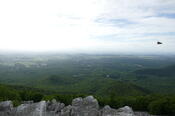 View West from Turk Mountain
