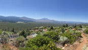 Hat Valley, View Towards Mount Shasta