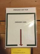 The Most Complicated Emergency Exit Plan Ever