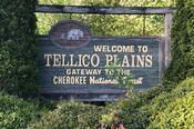 Welcome to Tellico Plains