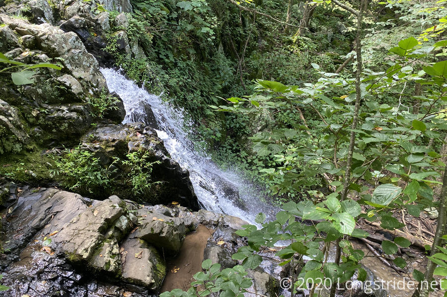 Upper Overall Falls