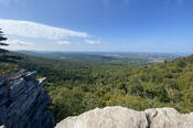 View from Annapolis Rocks