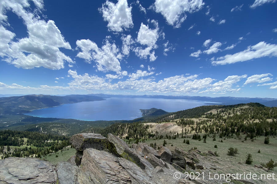 Lake Tahoe Crystal Bay