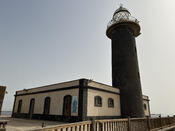 Lighthouse at Punta de Jandia