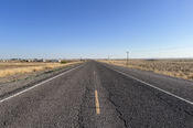 The Road Out of Lordsburg