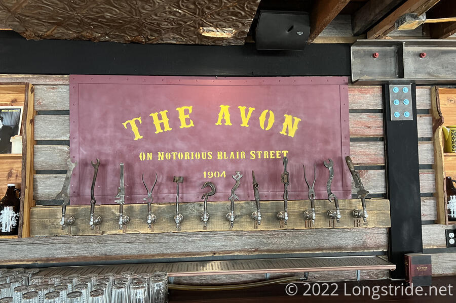 The Avon