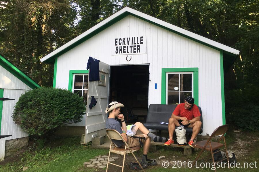 Eckville Shelter