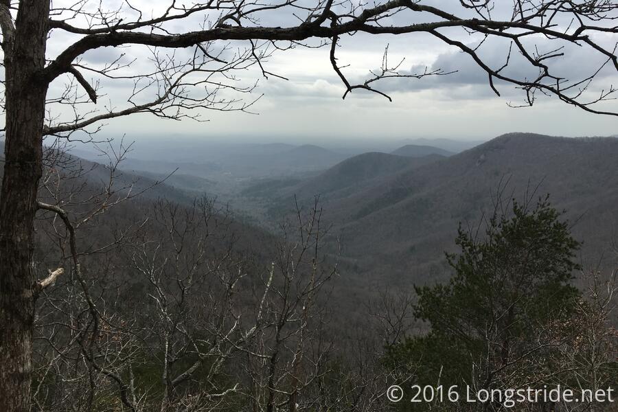 View from Wildcat Mountain