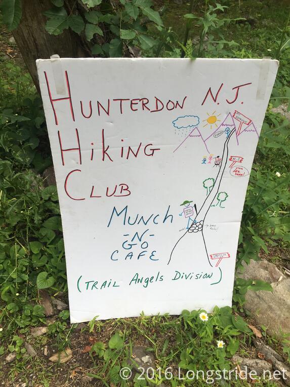 Hunterdon NJ Hiking Cub