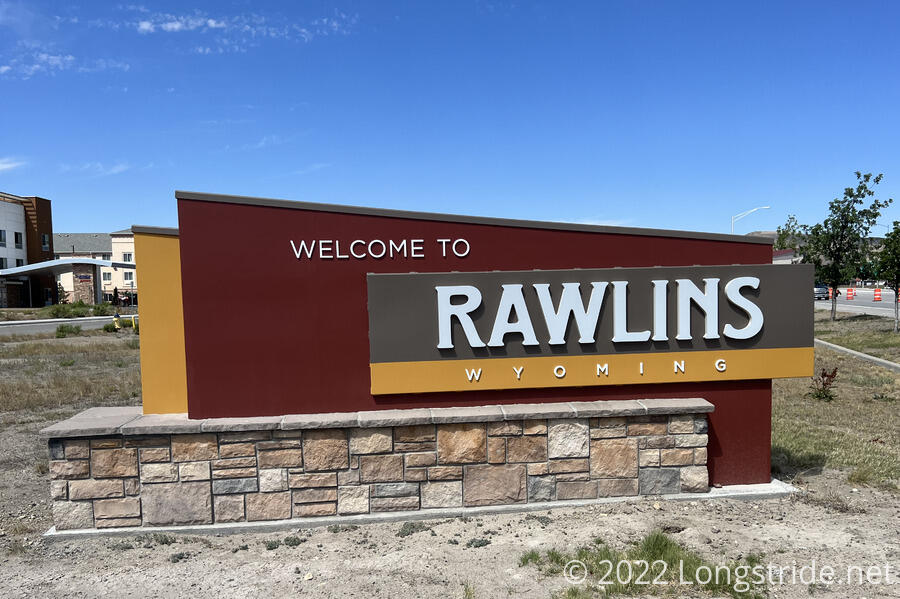 Rawlins, Wyoming