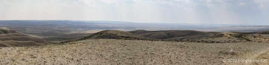 Desolate Basin Overlook
