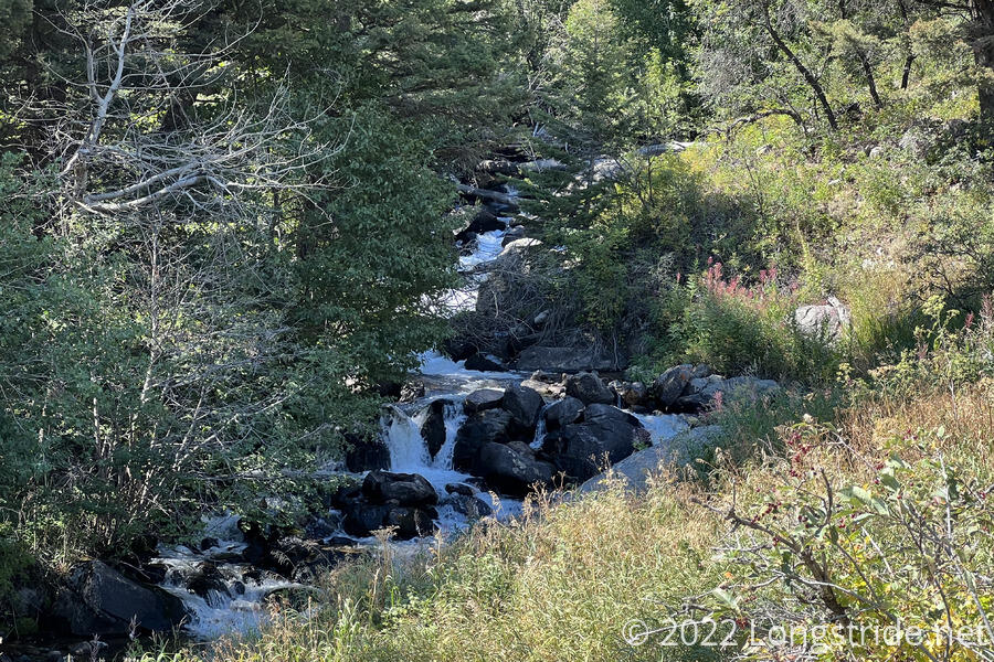 North Meadow Creek
