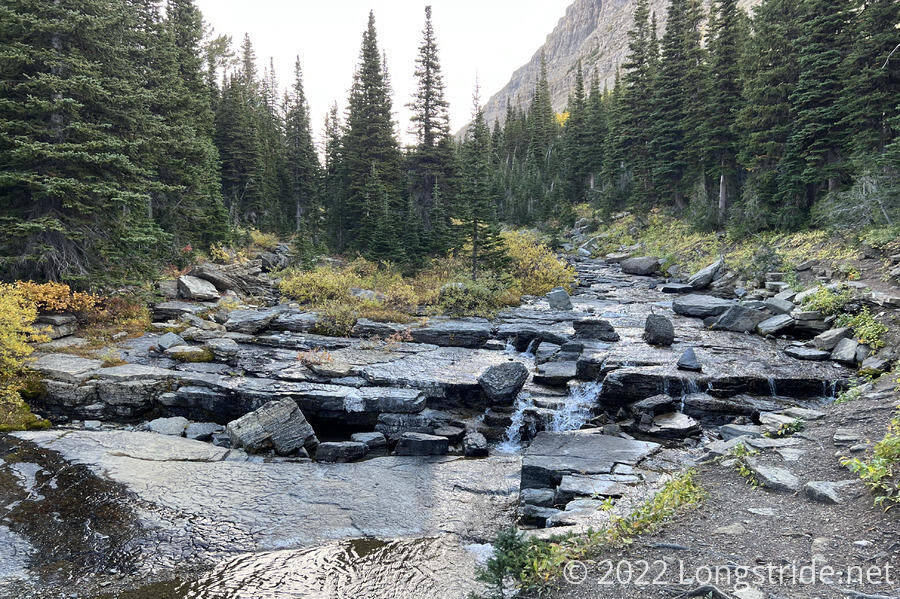 Siyeh Creek
