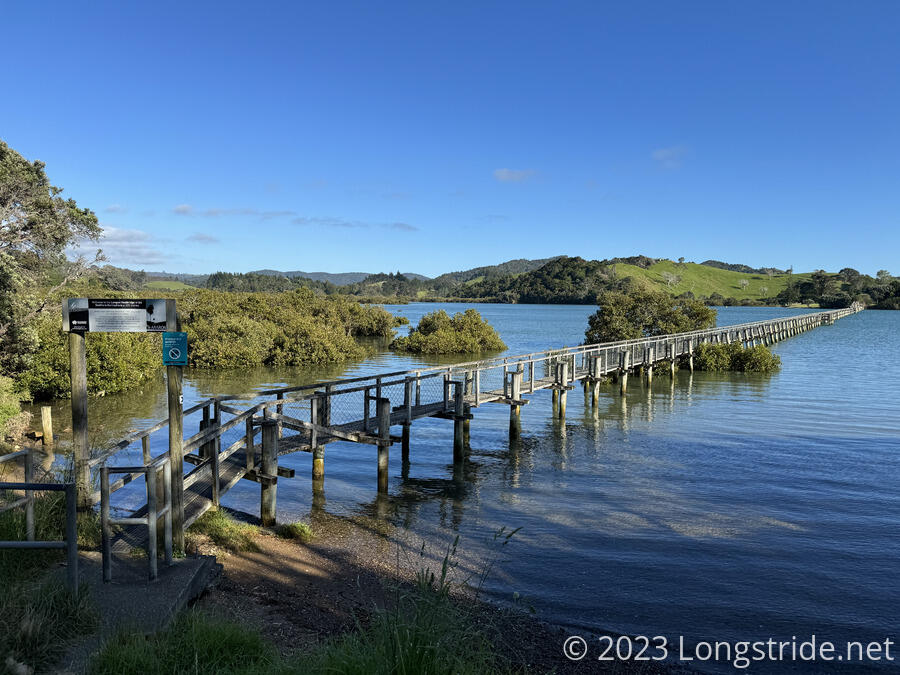 Longest Footbridge in the Southern Hemisphere