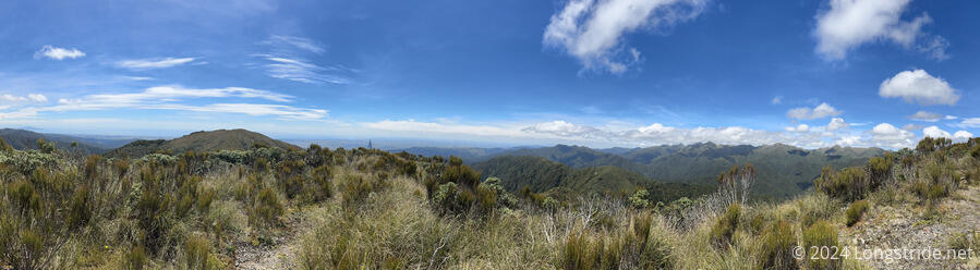 Tararua Range