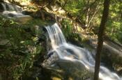 Moosilauke Waterfall