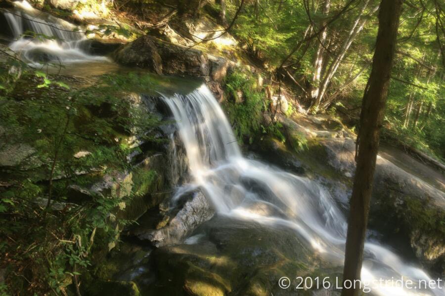 Moosilauke Waterfall