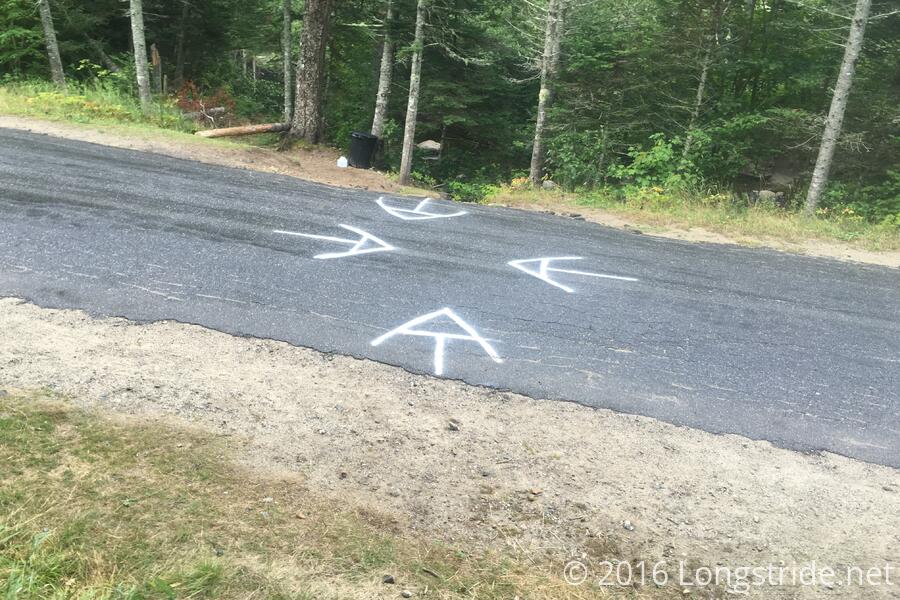 A Well-Marked Road