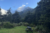 View from Arthurs Pass Lodge