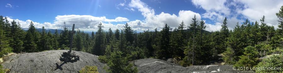 View from Poplar Ridge