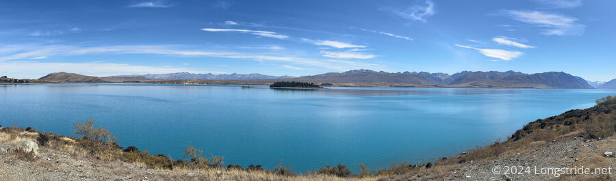 Lake Tepako