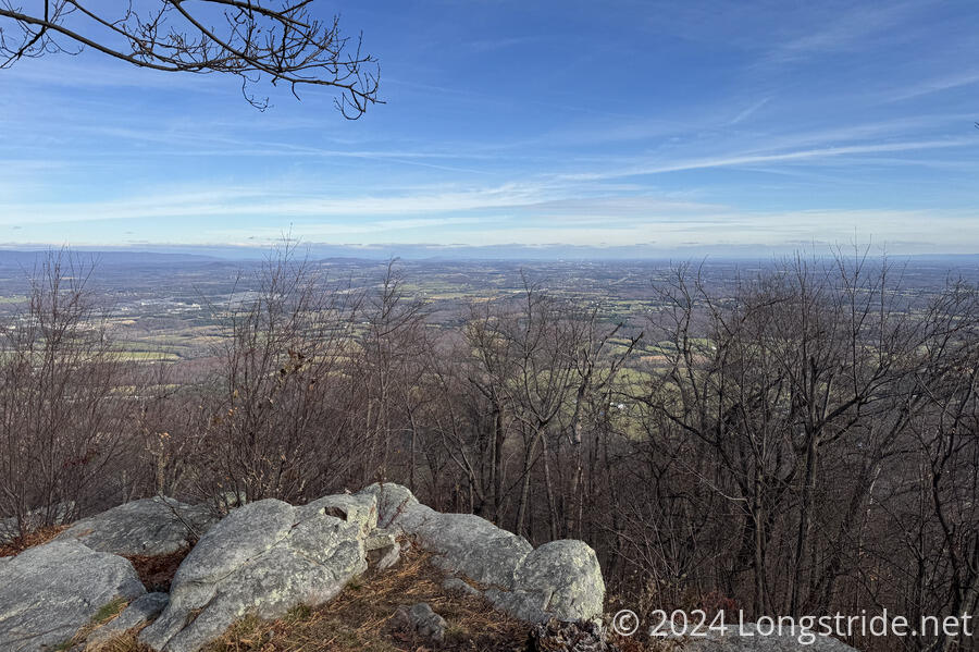 View from Signal Knob