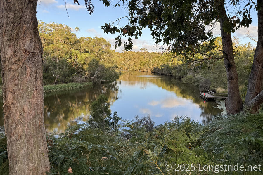 The Glenelg River