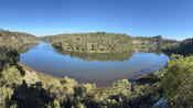 A Meander in the Glenelg River