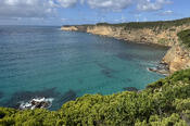 A Cove off Nelson Bay