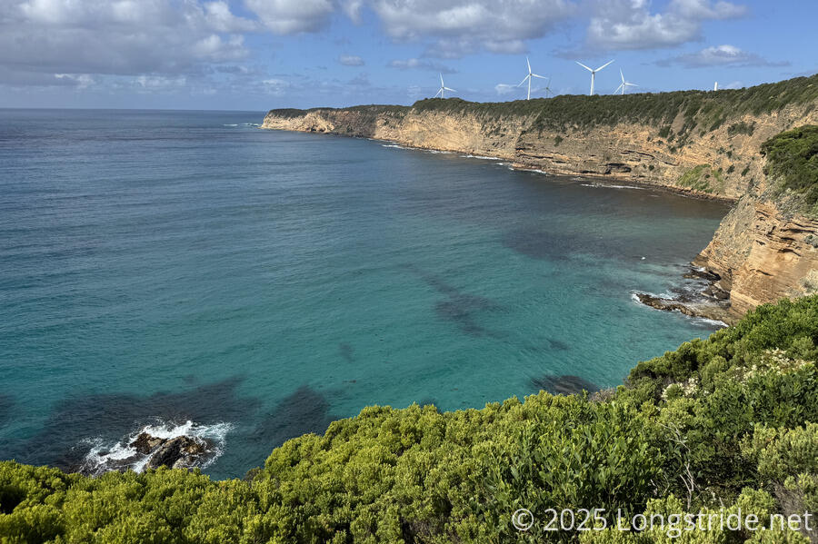 A Cove off Nelson Bay