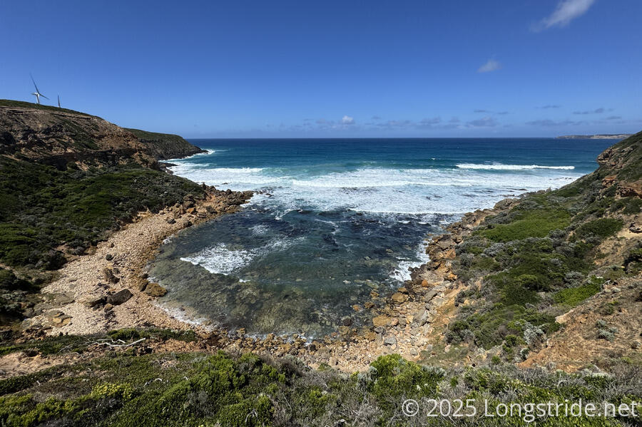 Crayfish Bay