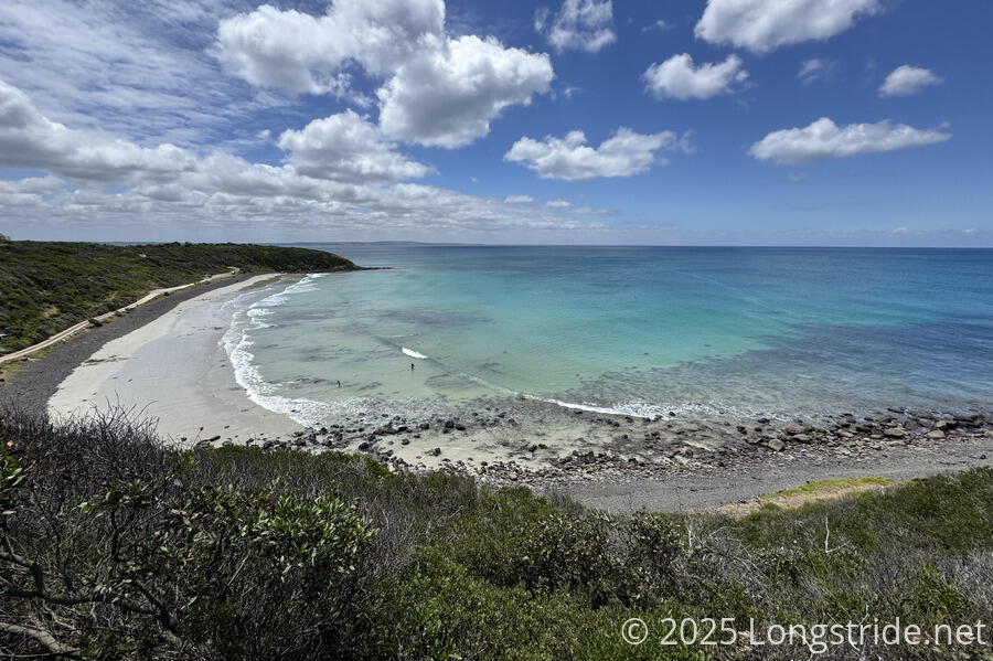 Crumpets Beach