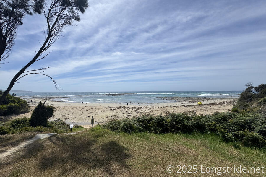 Blanket Bay