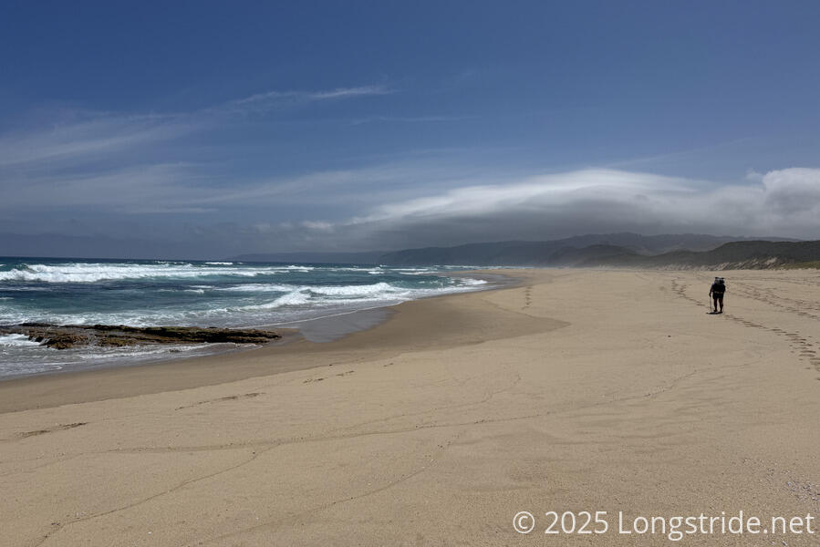 CareFree Walks Along Johanna Beach