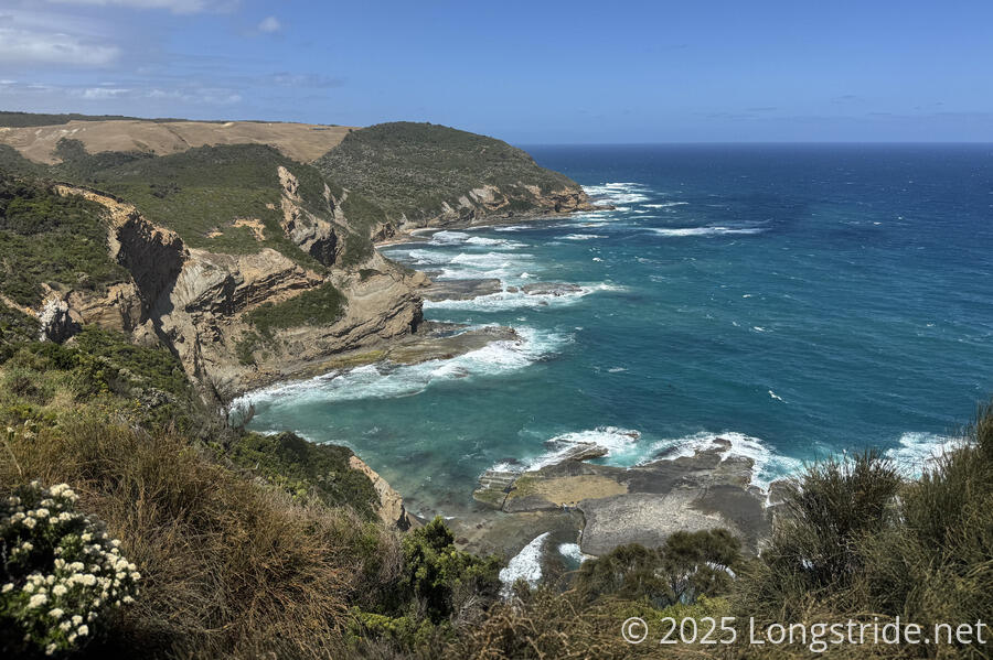 The Gables Lookout