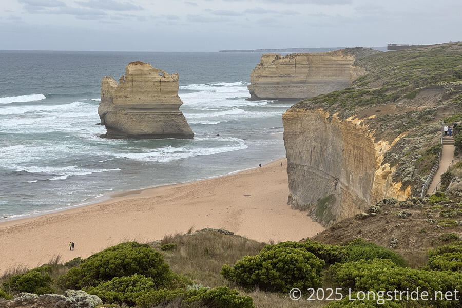 Gibson Beach Apostles