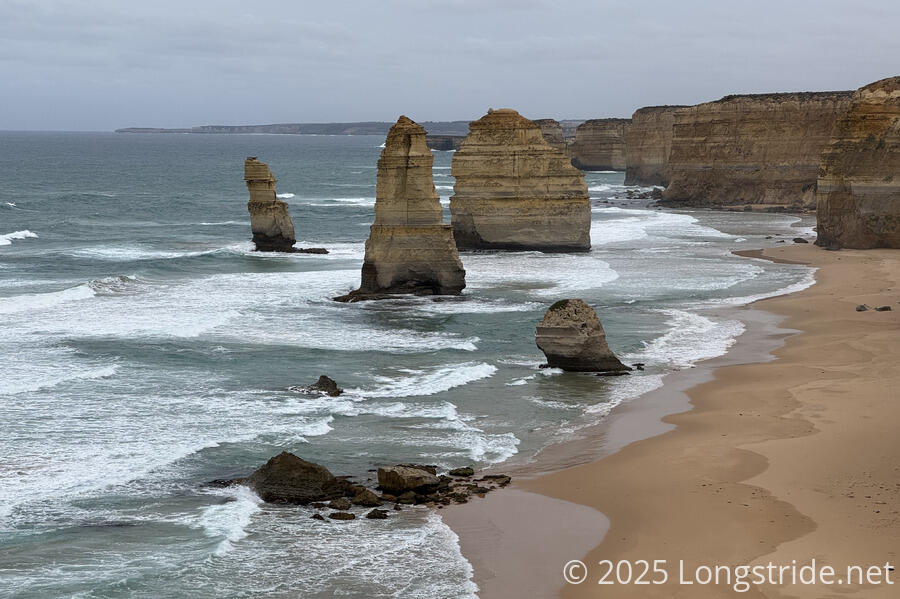 Four Apostles