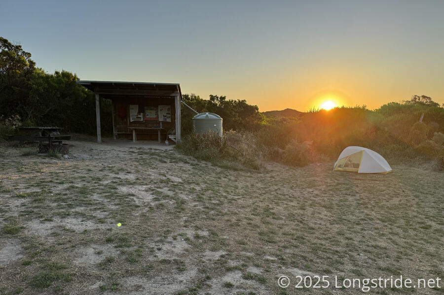 Lake Monibeong Camp