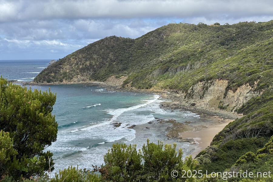 Rough Coastline