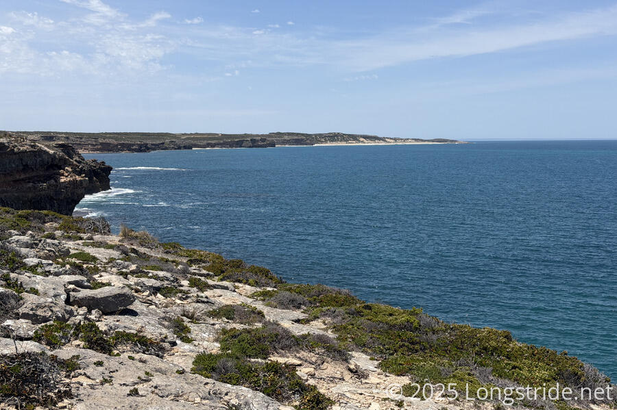 View East from Meehan Hill