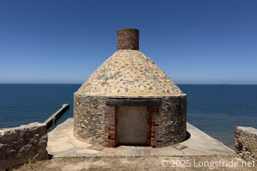Wool Bay Lime Kiln
