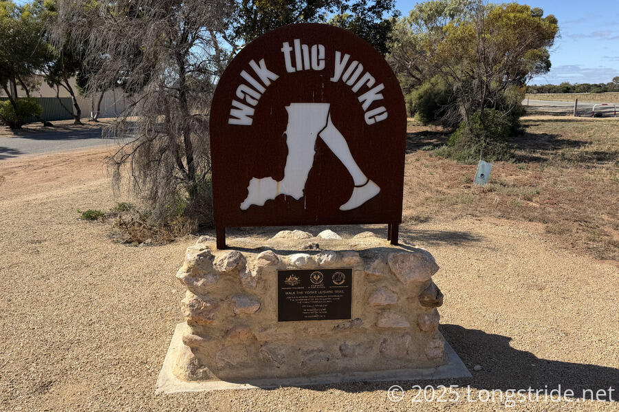 Walk the Yorke