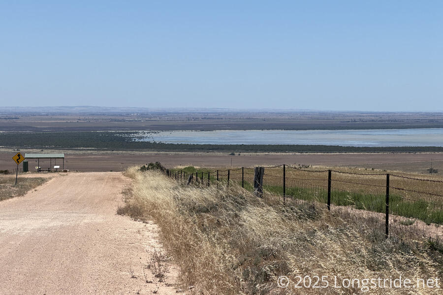 Clinton Conservation Area and Gulf St Vincent