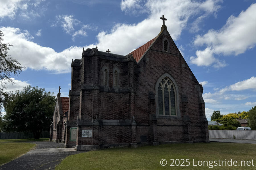 St. Luke’s Anglican Church