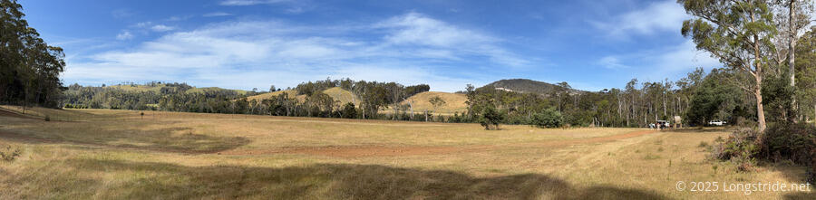 Mersey River Campground