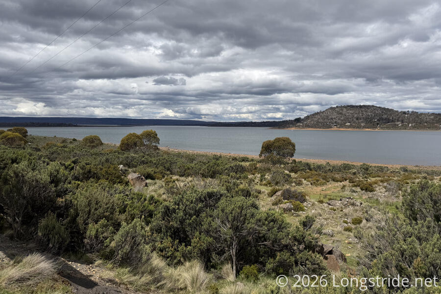 Great Lake at Swan Bay