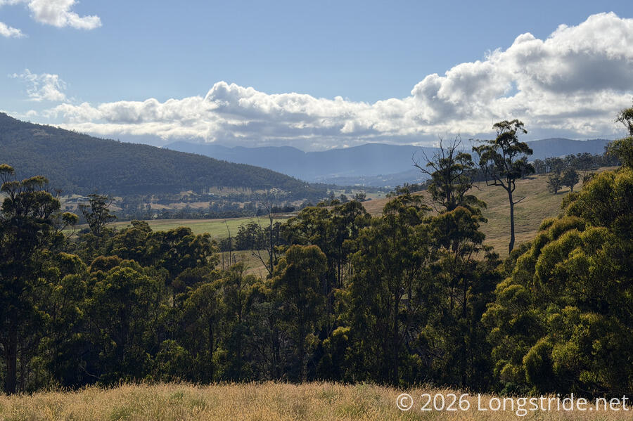 Huon River Valley