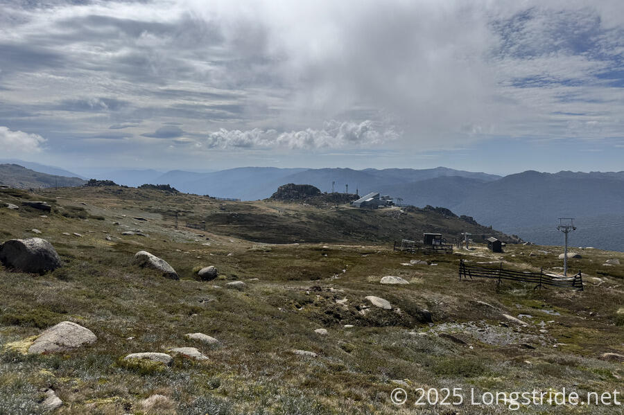 Thredbo Top Station