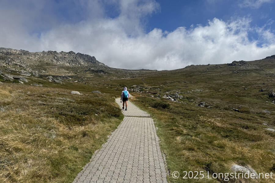 Kosciuszko Walk