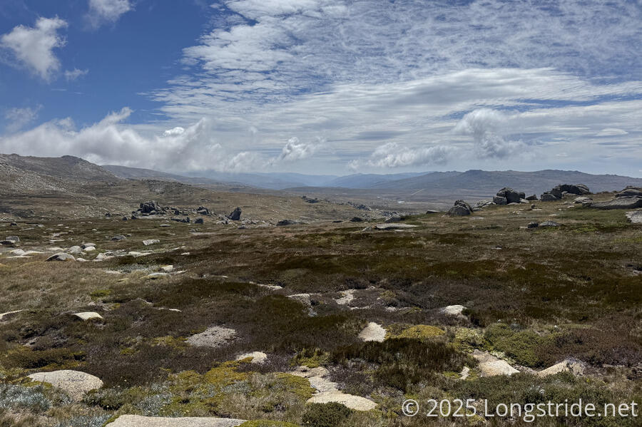 Charlotte Pass